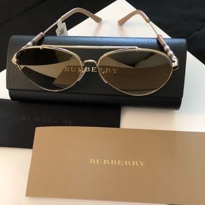 Burberry sunglasses